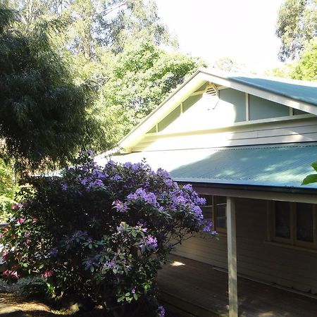 Credo Cottages Olinda Exterior photo