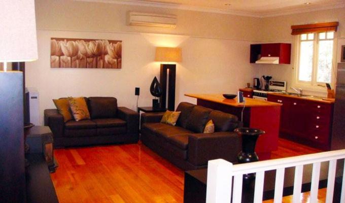 Credo Cottages Olinda Room photo