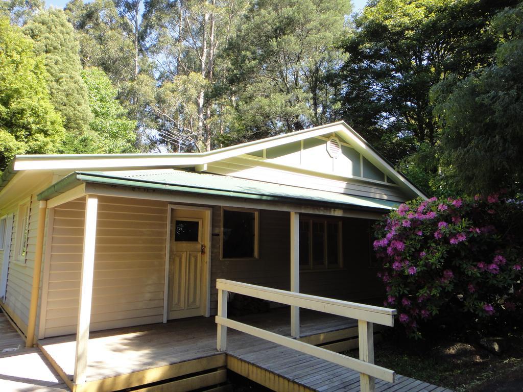Credo Cottages Olinda Exterior photo