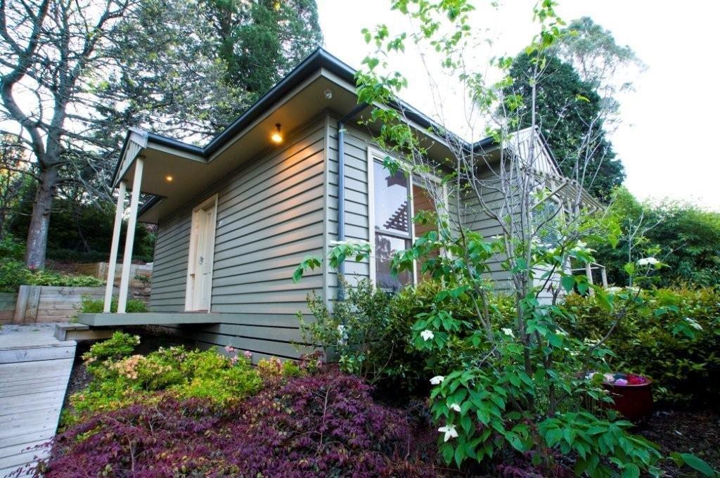 Credo Cottages Olinda Exterior photo