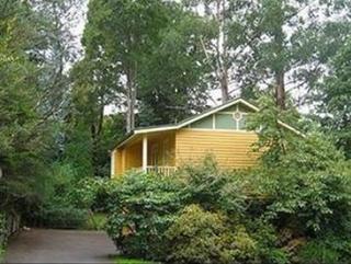 Credo Cottages Olinda Exterior photo